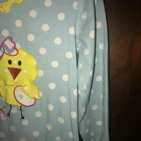 BOUTIQUE EASTER DRESS SIZE XXXXL (6/7) - Picture 6 of 8